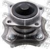 FEBEST 0182-ZZE121R Wheel Hub